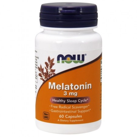 melatonin-3-mg-60-kaps-now