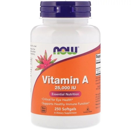 vitamin-a-25000-me-250-kaps-now